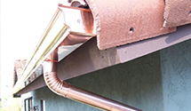 Rain Gutter Installation, Repair, Cleaning in Scranton, SC